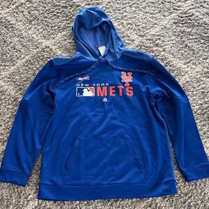 Majestic Royal Blue Hoodie
